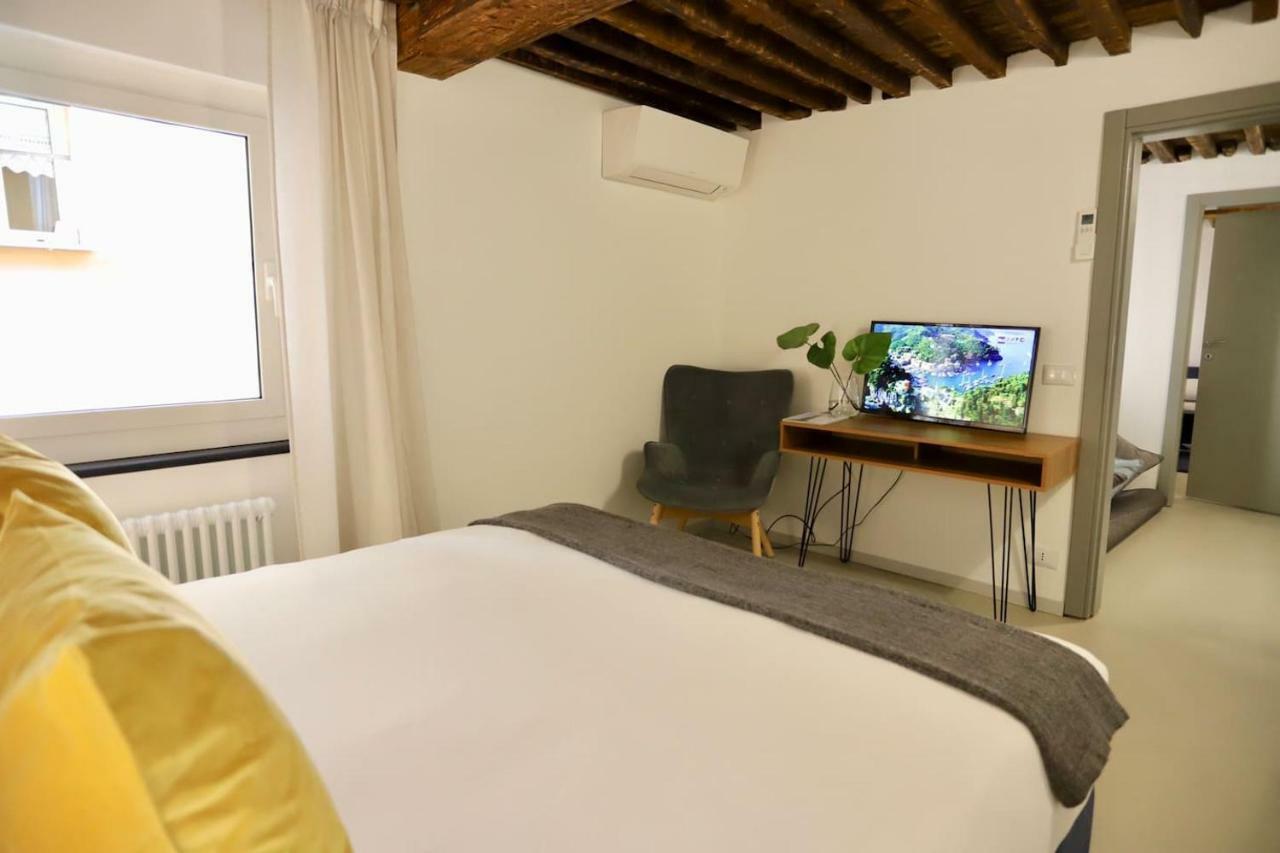 San Lorenzo Small Apartment Génova Exterior foto