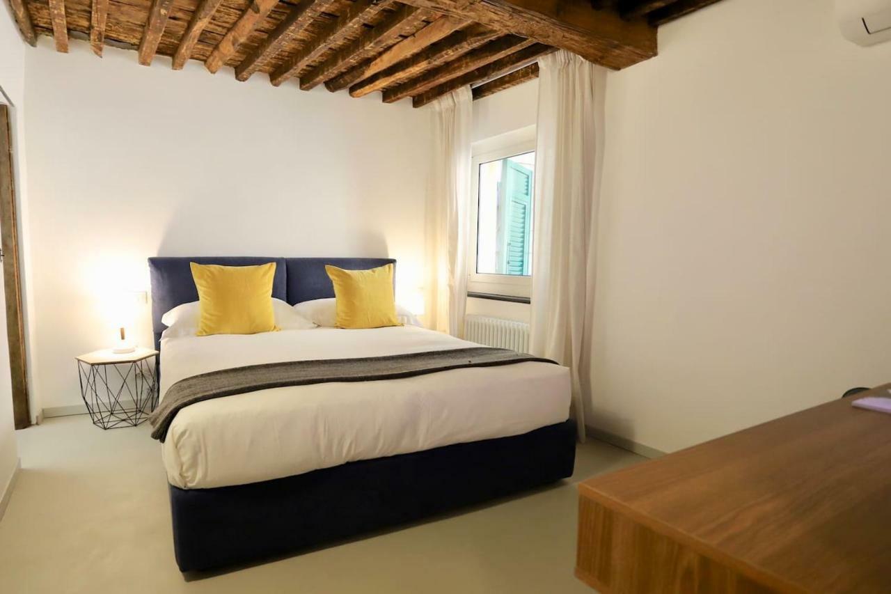 San Lorenzo Small Apartment Génova Exterior foto