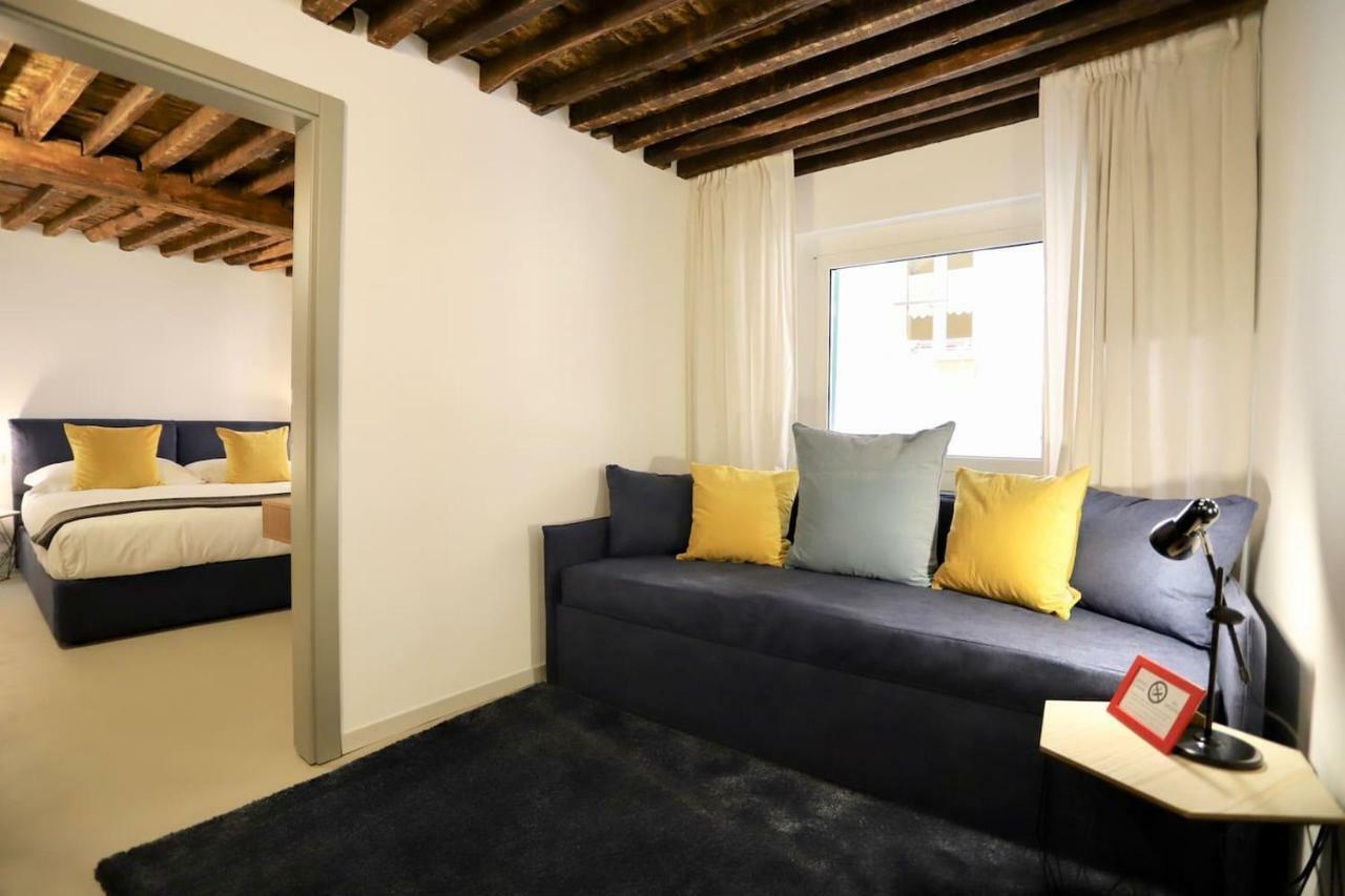 San Lorenzo Small Apartment Génova Exterior foto