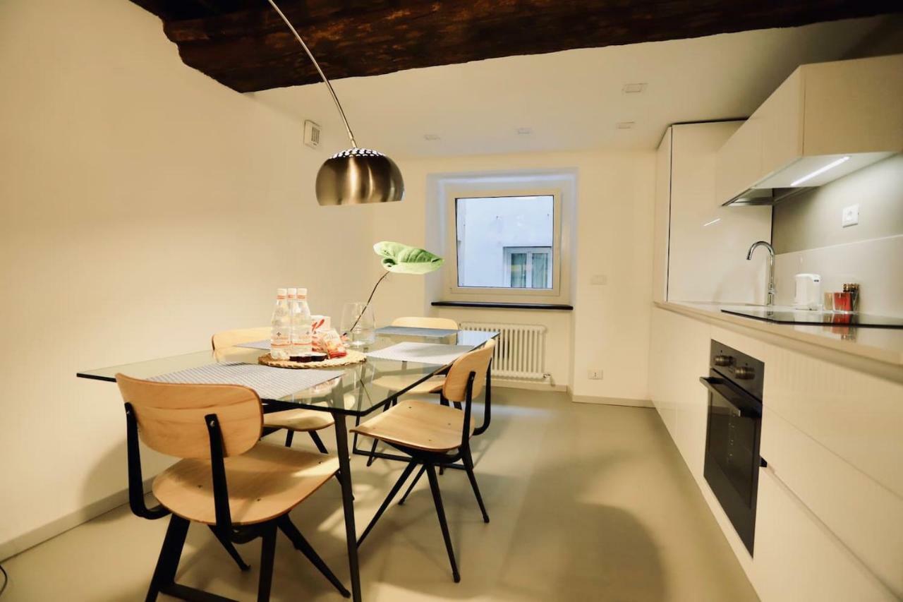 San Lorenzo Small Apartment Génova Exterior foto