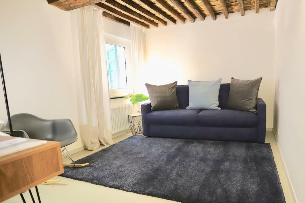 San Lorenzo Small Apartment Génova Exterior foto