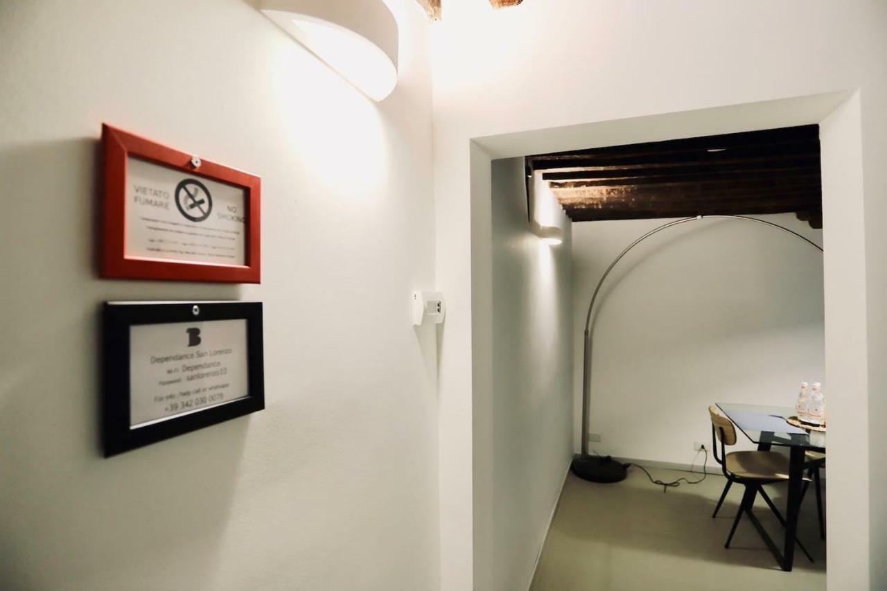 San Lorenzo Small Apartment Génova Exterior foto