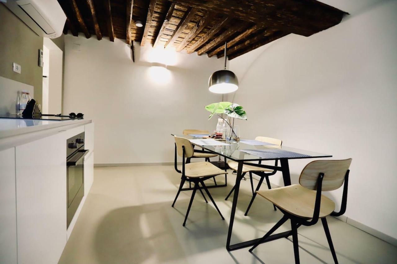 San Lorenzo Small Apartment Génova Exterior foto