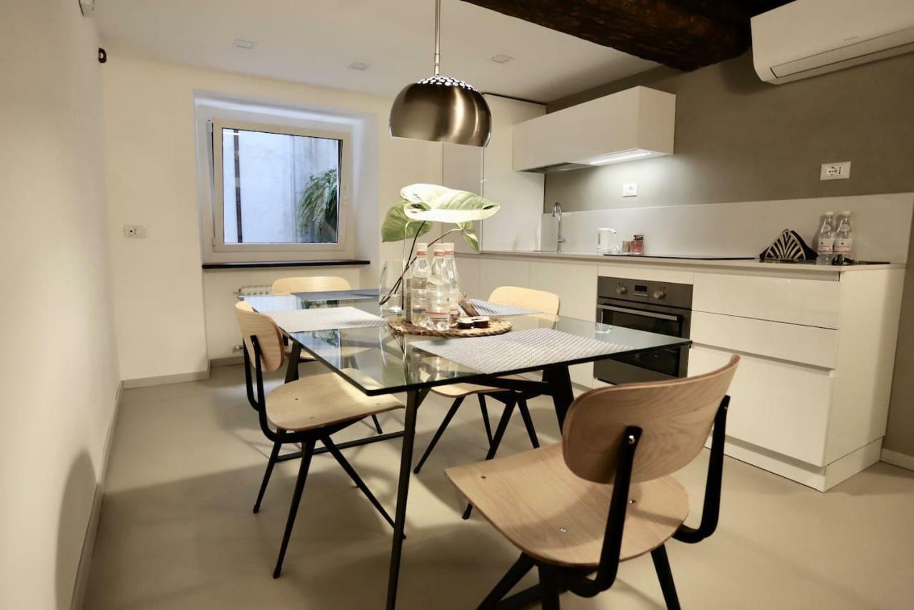 San Lorenzo Small Apartment Génova Exterior foto