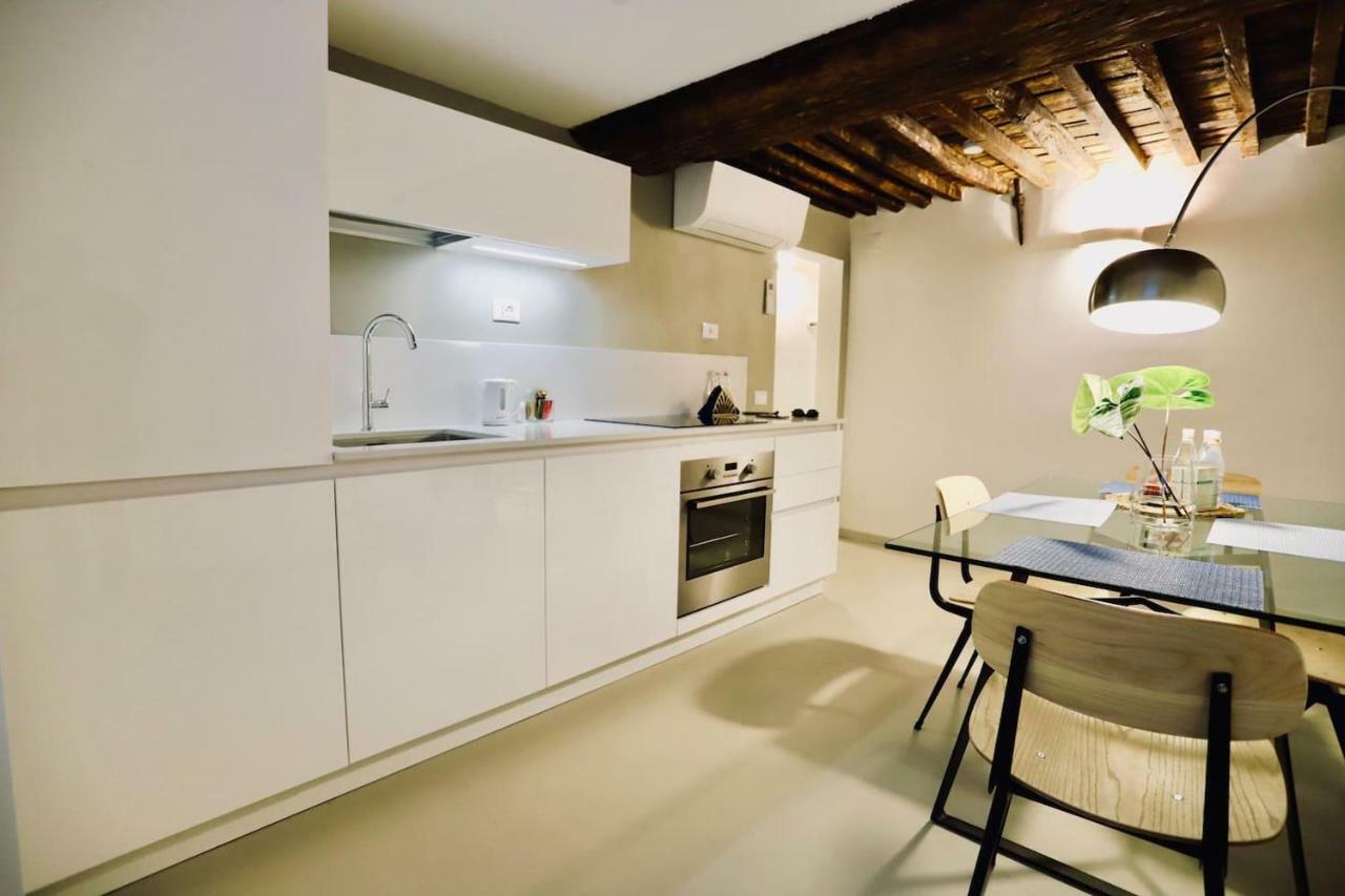 San Lorenzo Small Apartment Génova Exterior foto